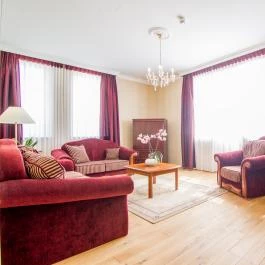 Batthyány Kastélyszálló Zalacsány - Szobák