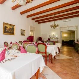 Batthyány Kastélyszálló Zalacsány - Vendéglátás