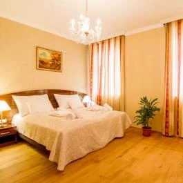 Batthyány Kastélyszálló Zalacsány - Szobák