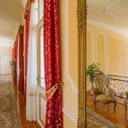 Batthyány Kastélyszálló Zalacsány - Belső