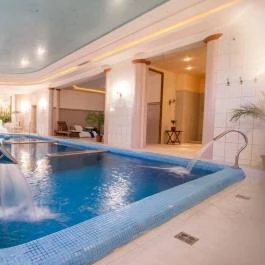 Batthyány Kastélyszálló Zalacsány - Wellness