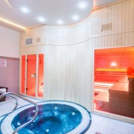 Batthyány Kastélyszálló Zalacsány - Wellness