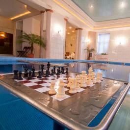 Batthyány Kastélyszálló Zalacsány - Wellness