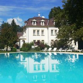 Batthyány Kastélyszálló Zalacsány - Külső kép