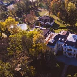 Batthyány Kastélyszálló Zalacsány - Külső kép