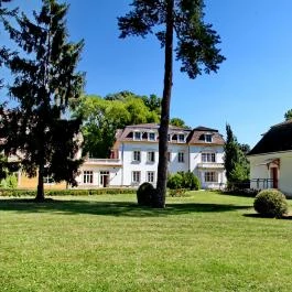 Batthyány Kastélyszálló Zalacsány - Külső kép