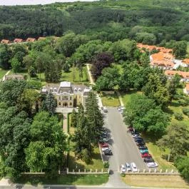 Batthyány Kastélyszálló Zalacsány - Medence/kert