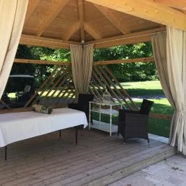 Batthyány Kastélyszálló Zalacsány - Wellness