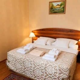 Batthyány Kastélyszálló Zalacsány - Szobák