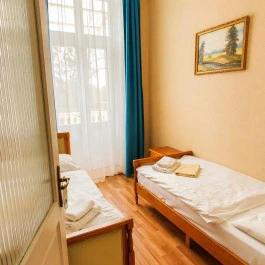 Batthyány Kastélyszálló Zalacsány - Szobák