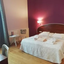 Batthyány Kastélyszálló Zalacsány - Szobák