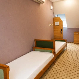 Batthyány Kastélyszálló Zalacsány - Szobák