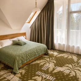 Batthyány Kastélyszálló Zalacsány - Szobák