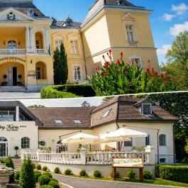 Batthyány Kastélyszálló Zalacsány - Külső kép