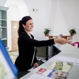 Batthyány Kúria Zalacsány - Belső