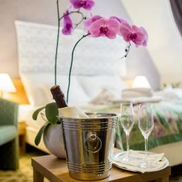 Batthyány Kúria Zalacsány - Szobák