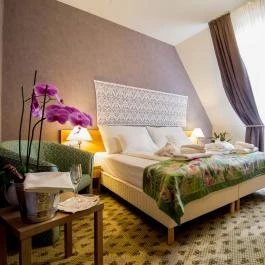 Batthyány Kúria Zalacsány - Szobák