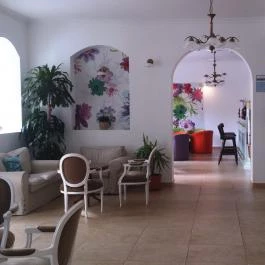 Batthyány Kúria Zalacsány - Belső