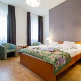 Batthyány Kúria Zalacsány - Szobák