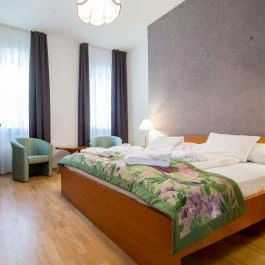 Batthyány Kúria Zalacsány - Szobák