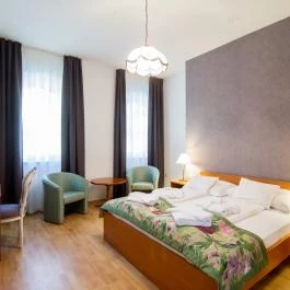 Batthyány Kúria Zalacsány - Szobák