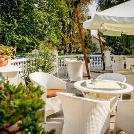 Batthyány Kúria Zalacsány - Medence/kert