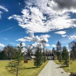 Batthyány Kúria Zalacsány - Medence/kert