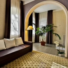 Batthyány Kúria Zalacsány - Szobák