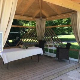 Batthyány Kúria Zalacsány - Wellness