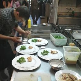 Centro Étterem Zalaegerszeg - Egyéb