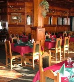 Erdőgyöngye Étterem