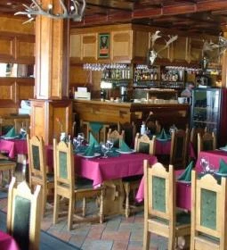 Erdőgyöngye Étterem