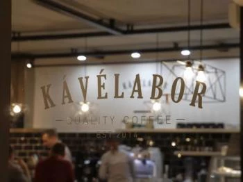 Kávélabor Zalaegerszeg