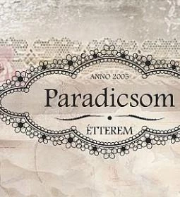 Paradicsom Étterem & Főzelékfaló