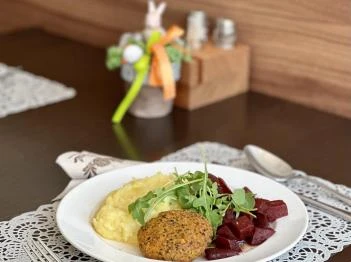 Vegán Bázis Étterem Zalaegerszeg