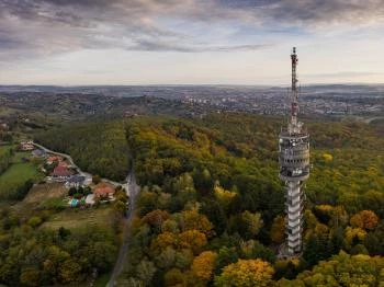 Zalaegerszegi TV-torony Zalaegerszeg