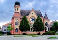 Zalaegerszeg - Városi Hangverseny-és Kiállítóterem