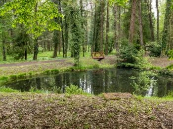 Csácsbozsoki arborétum Zalaegerszeg