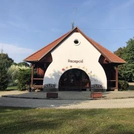 Aquatherma Termálfalu és Kemping Zalaegerszeg - Belső