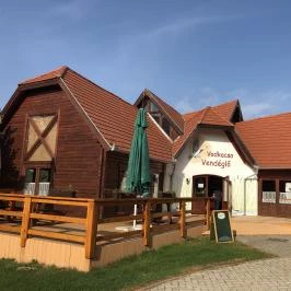 Aquatherma Termálfalu és Kemping Zalaegerszeg - Vendéglátás