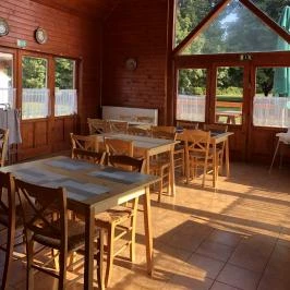 Aquatherma Termálfalu és Kemping Zalaegerszeg - Vendéglátás