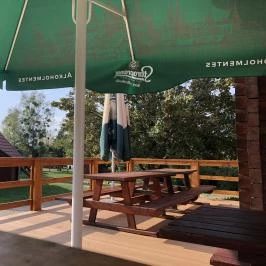 Aquatherma Termálfalu és Kemping Zalaegerszeg - Vendéglátás