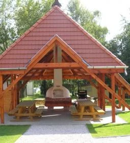 Aquatherma Termálfalu & Kemping