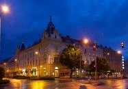 Arany Bárány Hotel Zalaegerszeg