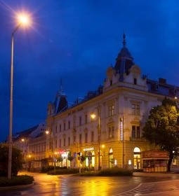 Arany Bárány Hotel