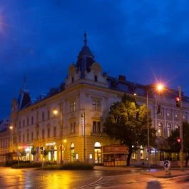 Arany Bárány Hotel Zalaegerszeg - Külső kép