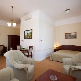 Arany Bárány Hotel Zalaegerszeg - Szobák