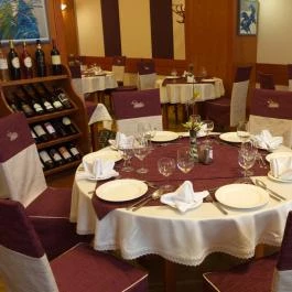 Arany Bárány Hotel Zalaegerszeg - Vendéglátás