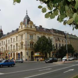 Arany Bárány Hotel Zalaegerszeg - Külső kép