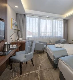 Willis Hotel Business & Wellness